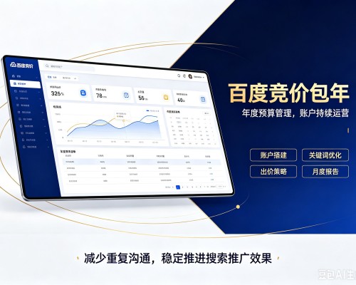 大城百度竞价包年